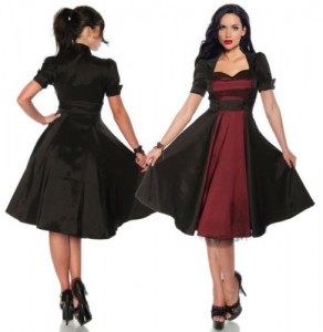 50s dress 5