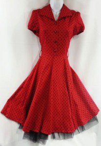 50s jurk 3