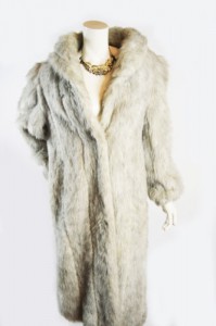 fluffy coat 1