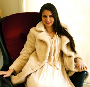 fluffy coat 2