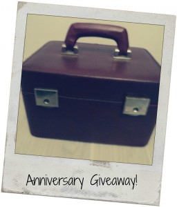 giveaway jubileum 1