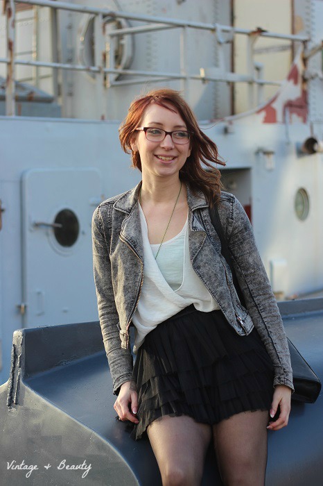 outfit tutu zijkant lach