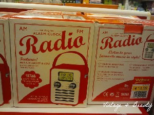 retro wibra radio