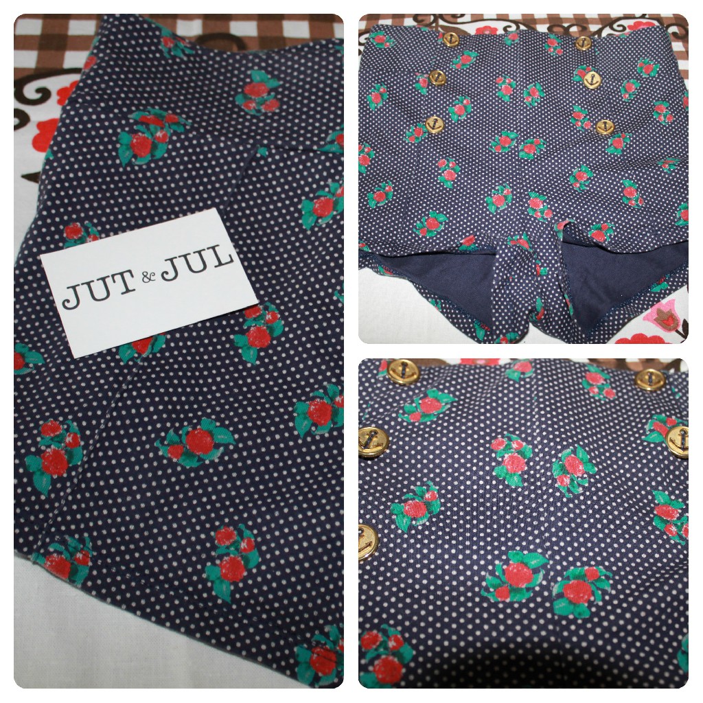 currently favorites jut en jul short