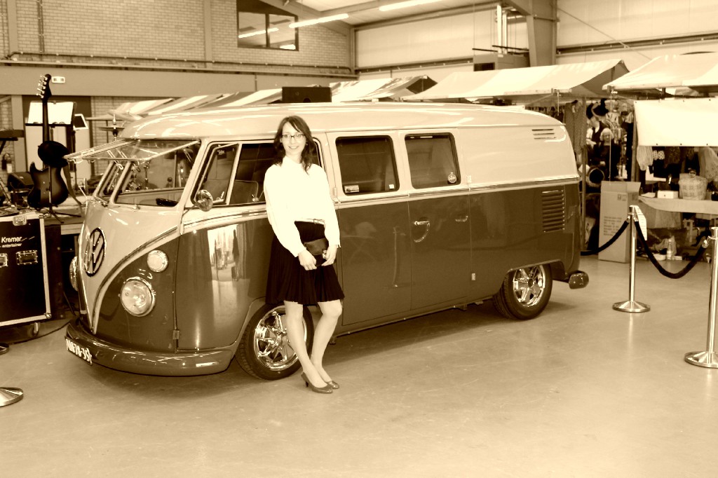 vintagebeautybeurs 14 met auto