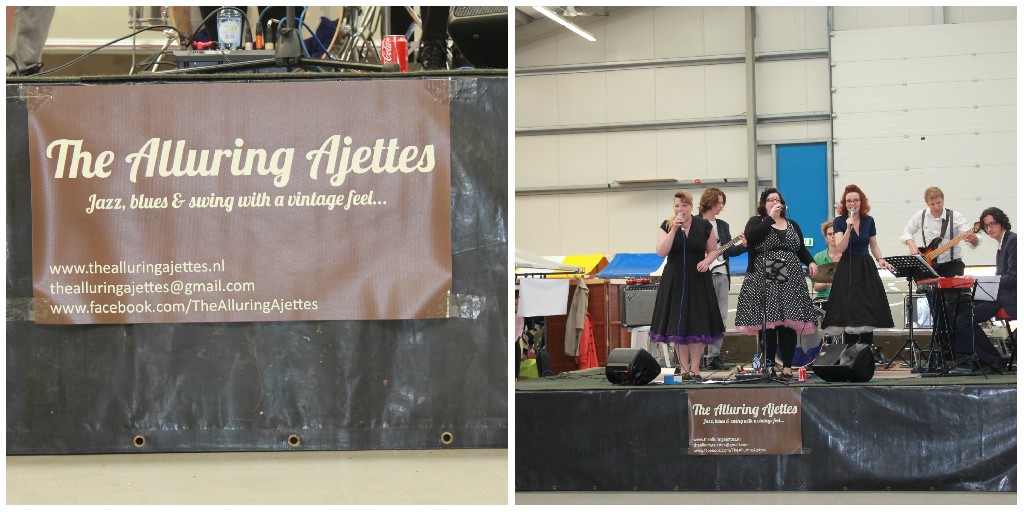 vintagebeautybeurs band collage