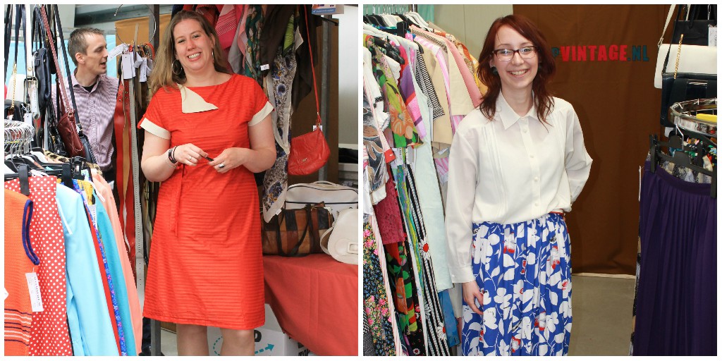 vintagebeautybeurs shopvintage collage