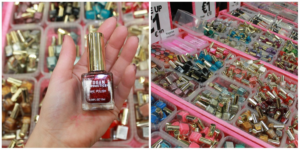 vintagebeautybeurs yourdreamnails collage