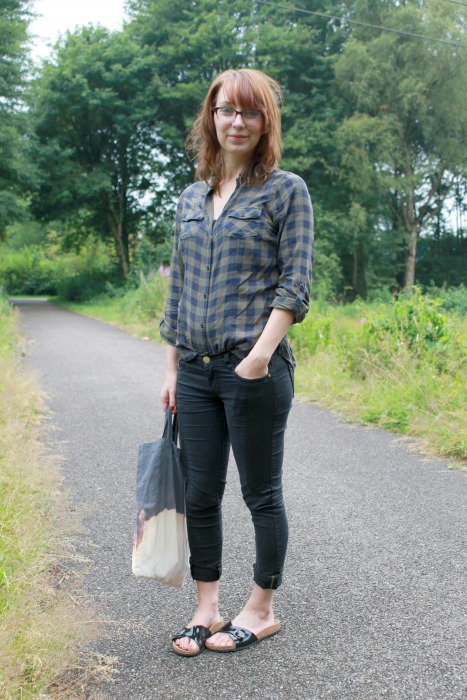 outfit casual chick zonder jas