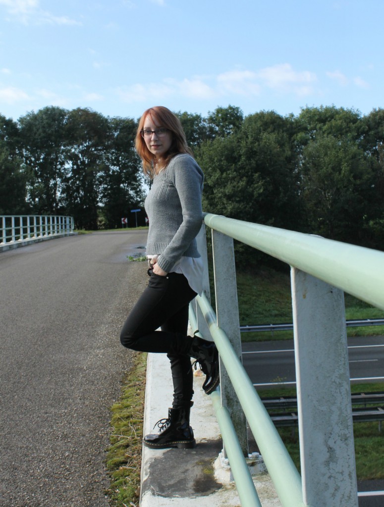 outfit dr martens 1