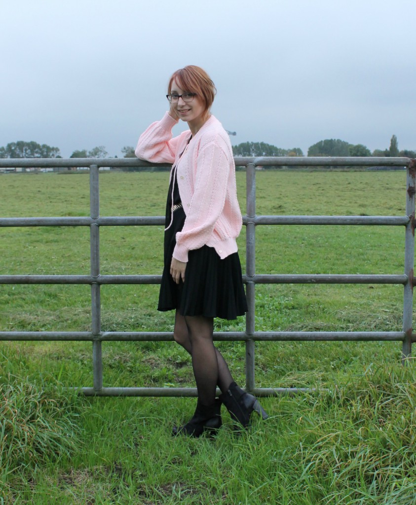 outfit lovely pink 2