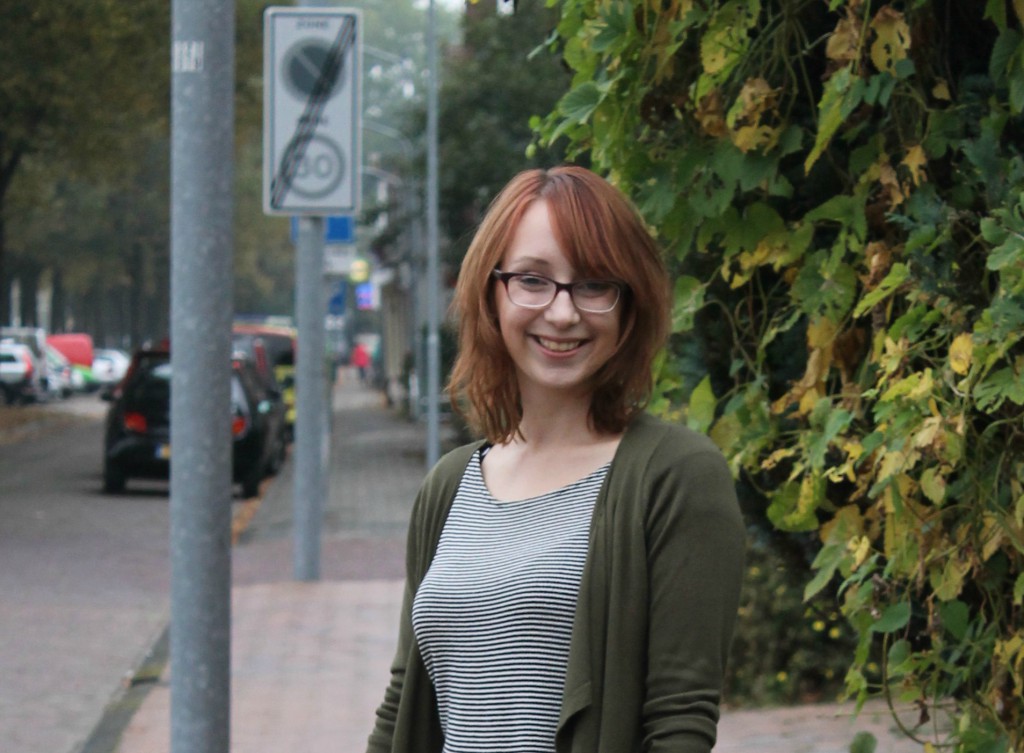 outfit new hair 2
