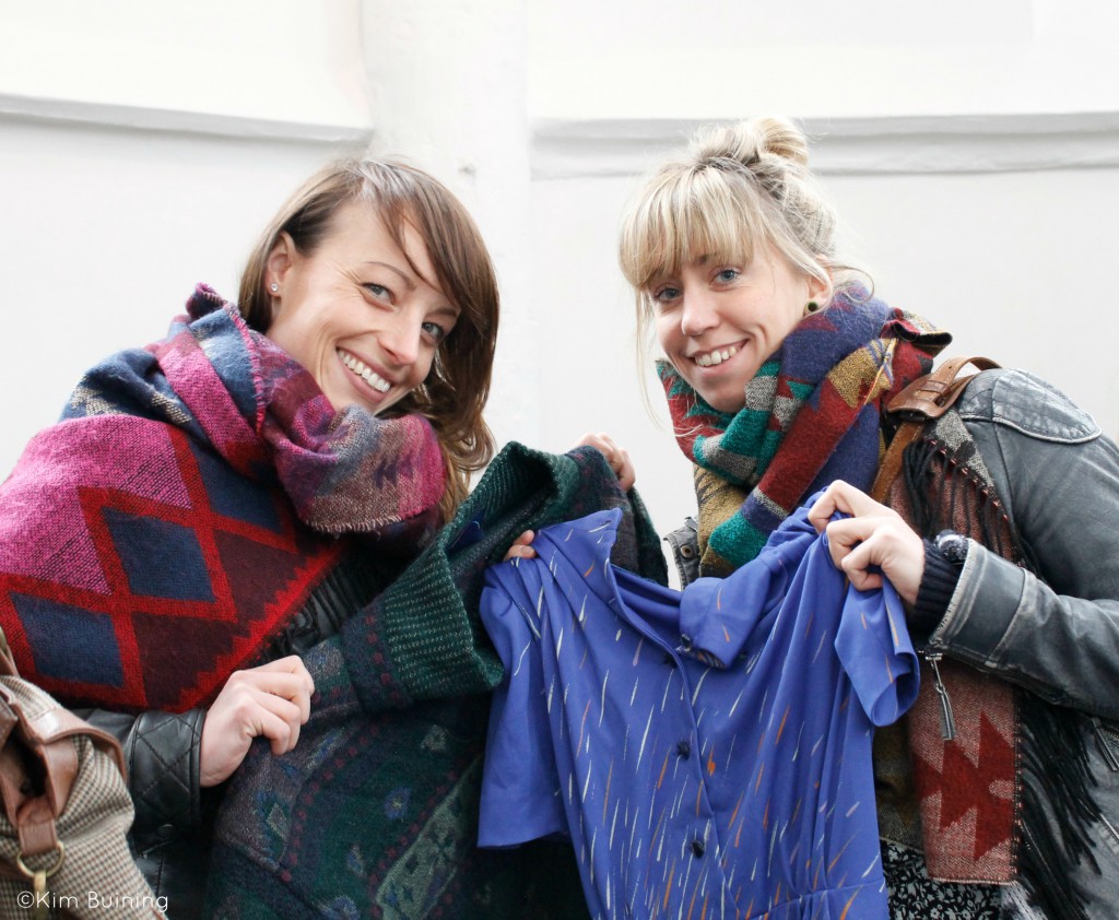 vintage per kg groningen - vintage shoppen in groningen - vintage groningen - vintageandbeauty.com