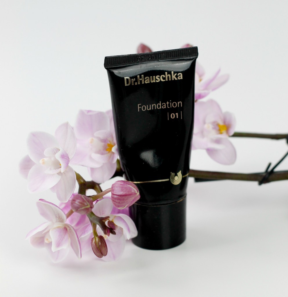 dr.hauschka -foundation -vintageandbeauty