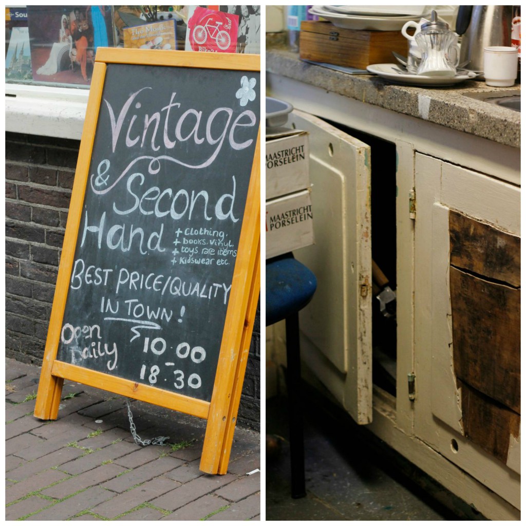 vintageandbeauty.com - vintage kledingzaak amsterdam oost- vintage amsterdam - keuken 1930