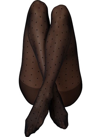 Swedish stockings - stippen panty - eco panty - vintageandbeauty.com