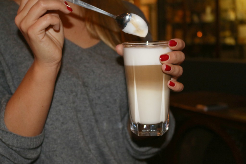 hooghoudt - macchiato met anijs - macchiato maken - alleenpuur.nl