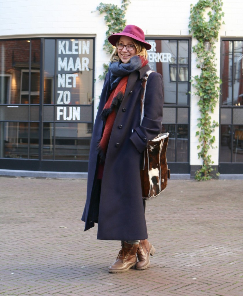 fairwearfriday-vintagehoed-berlijn-ootd-fashionbloggergroningen-koetas-vintageandbeauty.com