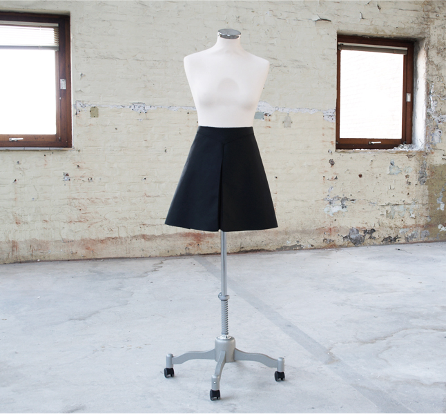 pop - naai atelier - custom made - handgemaakte schort - Van Dieuwertje- vintageandbeauty - Eco Schijnwerpers